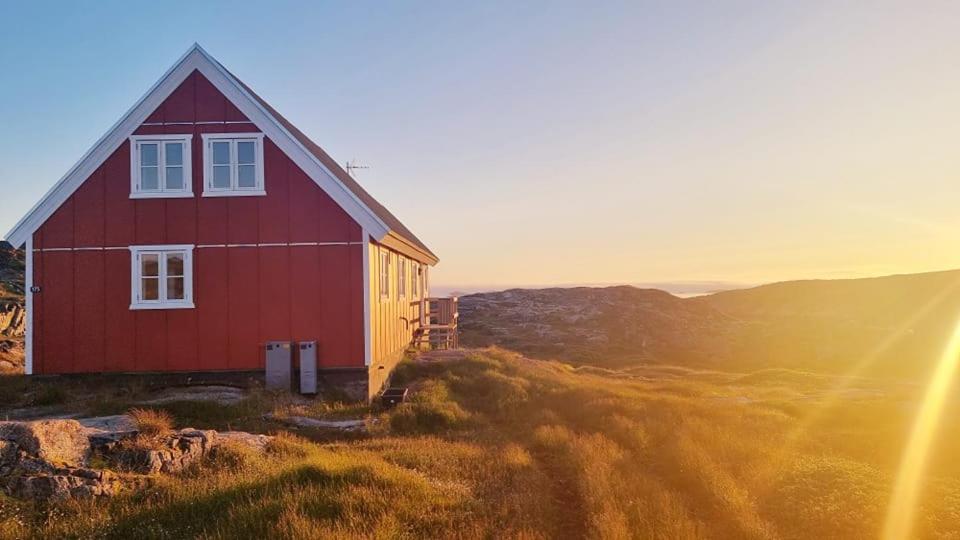 Ferienwohnung Itilleq Sisimiut Exterior foto